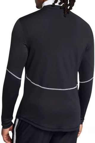 T-shirt de mangas compridas Challenger Pro - Preto