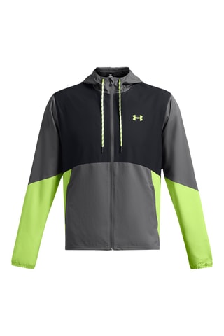 Corta-vento Icon Legacy Windbreaker - Cinzento