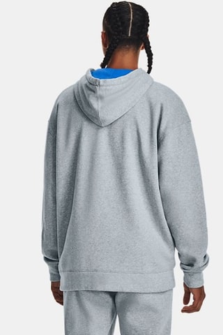 Sweat com capuz Curry Big Splash PO Hoodie - Cinzento