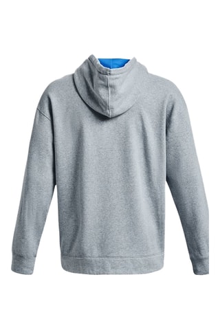 Sweat com capuz Curry Big Splash PO Hoodie - Cinzento