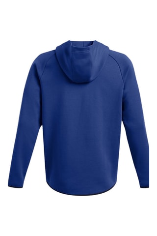 Sweat com capuz Unstoppable - Azul