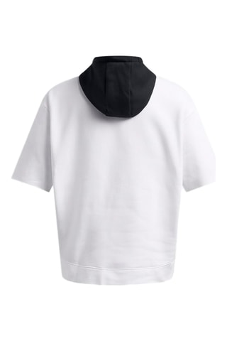 Sweat com capuz Project Rock - Branco