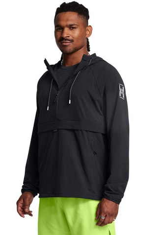 Corta-vento Run Anywhere - Preto