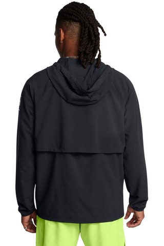Corta-vento Run Anywhere - Preto
