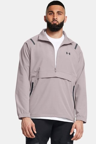 Corta-vento Unstoppable Anorak LC - Cinzento-claro