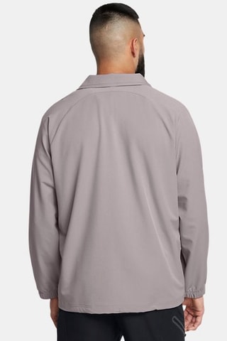 Corta-vento Unstoppable Anorak LC - Cinzento-claro