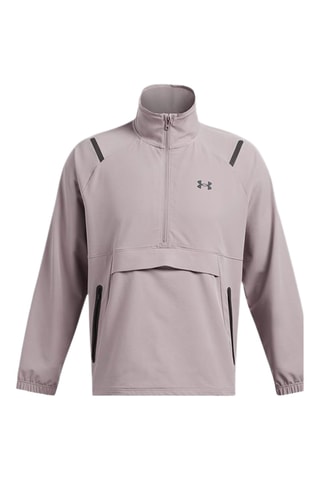 Corta-vento Unstoppable Anorak LC - Cinzento-claro