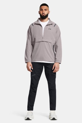 Corta-vento Unstoppable Anorak LC - Cinzento-claro