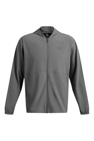 Corta-vento Vibe Woven Windbreaker - Cinzento