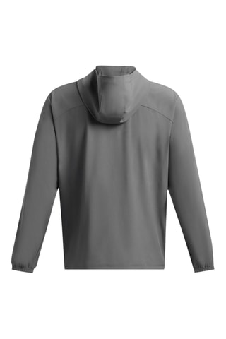 Corta-vento Vibe Woven Windbreaker - Cinzento