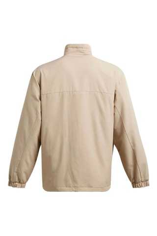 Casaco reversível relaxed Miion Reversible Jacket - Bege