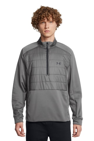 Casaco - Armour Fleece HZ Swacket - Cinzento
