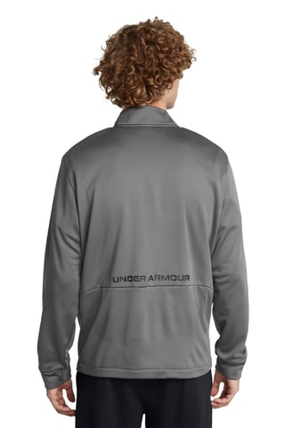 Casaco - Armour Fleece HZ Swacket - Cinzento