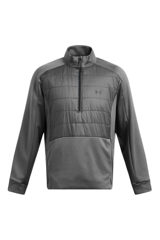 Casaco - Armour Fleece HZ Swacket - Cinzento