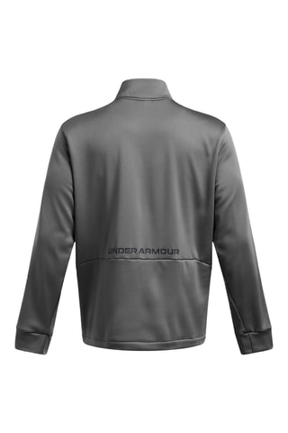 Casaco - Armour Fleece HZ Swacket - Cinzento