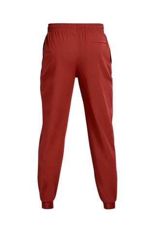 Calças de treino Unstoppable Woven Jogger - Vermelho-tijolo