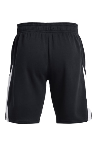 Calções regular Curry Splash Fleece - Preto