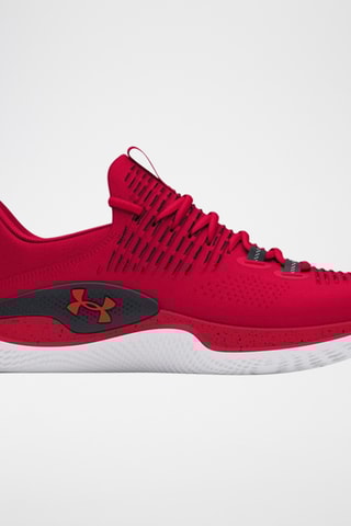 Sapatilhas de treino Flow Dynamic - Vermelho