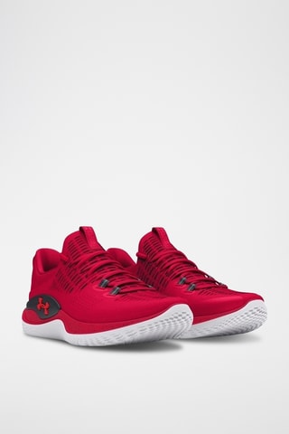 Sapatilhas de treino Flow Dynamic - Vermelho