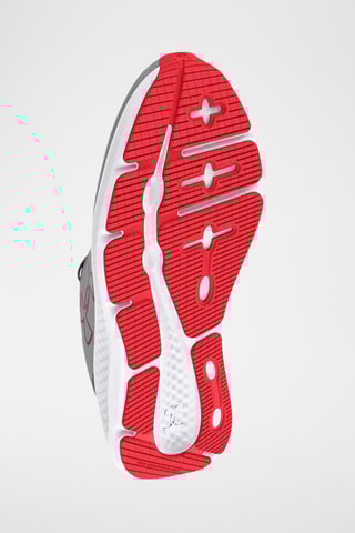 Sapatilhas de running Charged Pursuit 3 BL - Cinzento