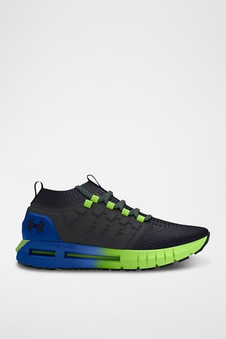 Baskets montantes Phantom 1 - Noir