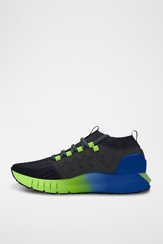 Baskets montantes Phantom 1 - Noir