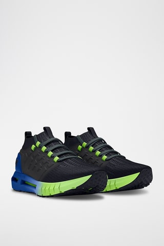 Baskets montantes Phantom 1 - Noir