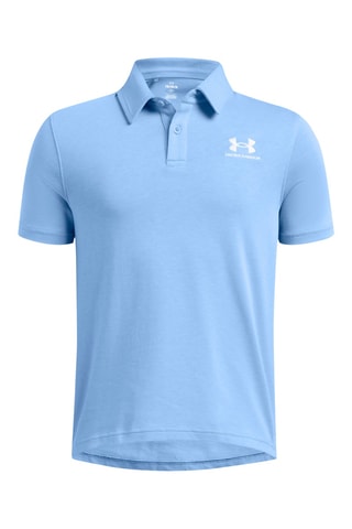 Polo - Icon Polo - Azul-celeste
