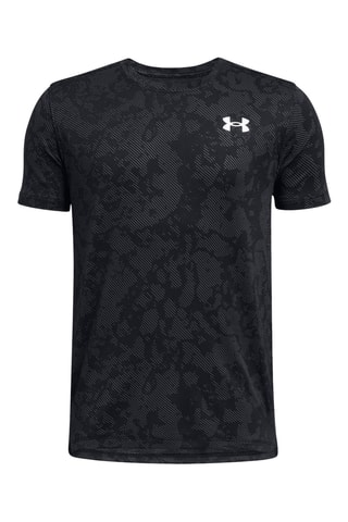 T-shirt Tech Vent Geode - Preto