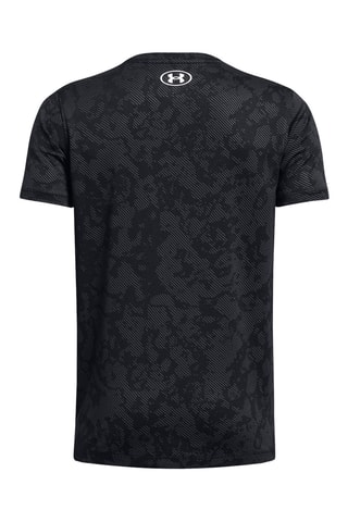 T-shirt Tech Vent Geode - Preto