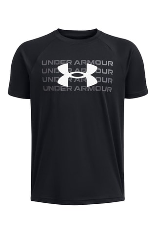 T-shirt Tech Wm Logo - Preto