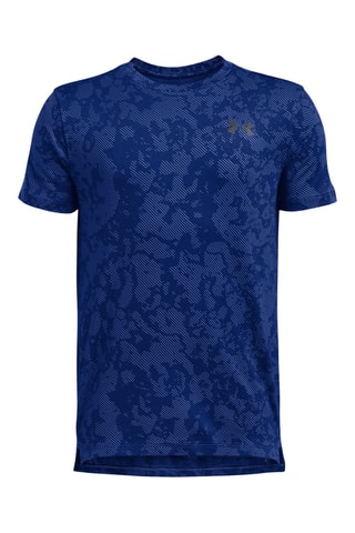T-shirt Tech Vent Geode - Azul