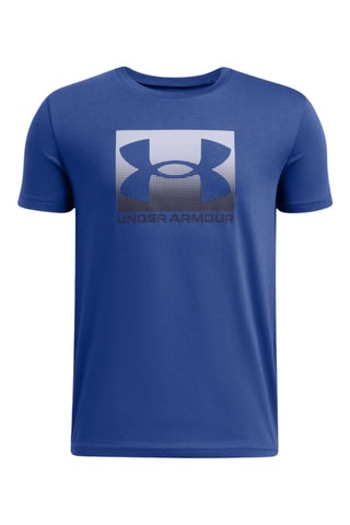 T-shirt Boxed Sports Update - Azul