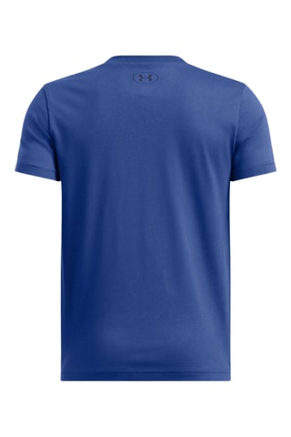 T-shirt Boxed Sports Update - Azul
