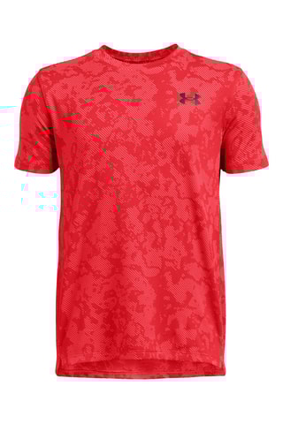 T-shirt Tech Vent - Vermelho