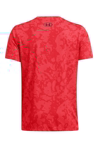 T-shirt Tech Vent - Vermelho