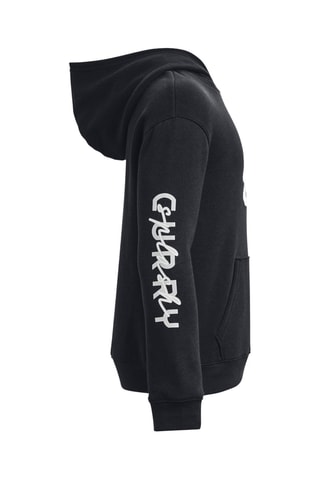 Sweat com capuz Curry Boys Splash - Preto