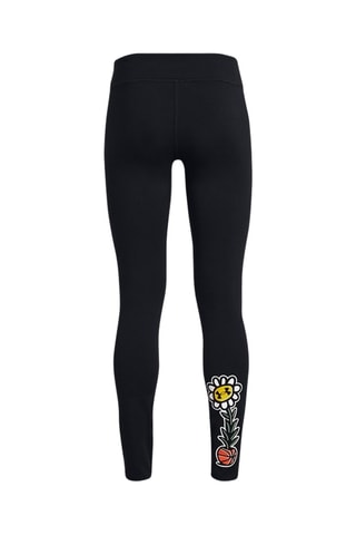 Leggings Motion Graphic - Preto
