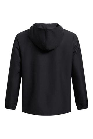 Corta-vento UA Challenger - Preto