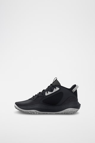 Sapatilhas de desporto em couro Lockdown 6 - Preto