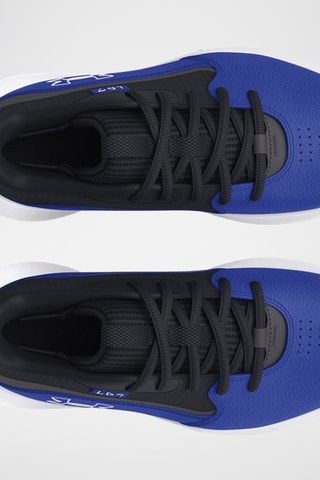 Sapatilhas de basquetebol em couro PS Lockdown 7 - Azul