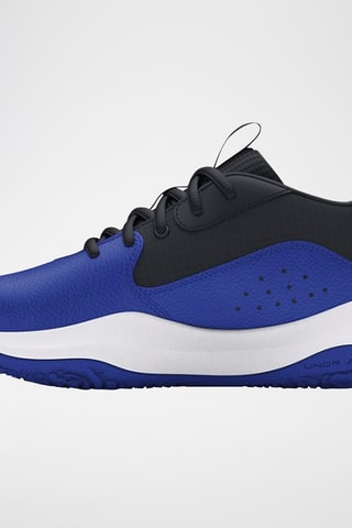 Sapatilhas de basquetebol em couro PS Lockdown 7 - Azul