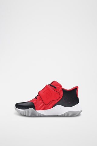 Sapatilhas de basquetebol PS ZONE BB 2 - Vermelho
