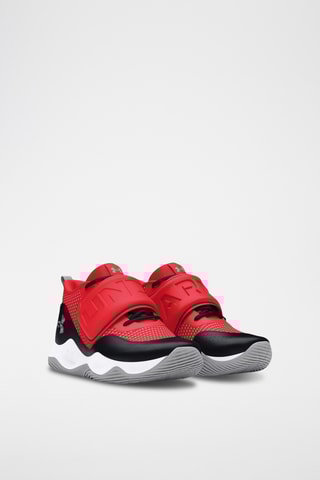 Sapatilhas de basquetebol PS ZONE BB 2 - Vermelho