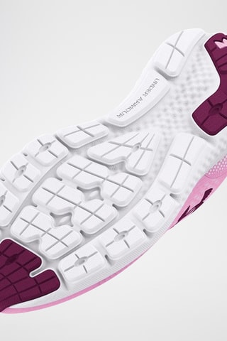 Sapatilhas de running - Charged Rogue 4 - Rosa
