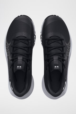 Baskets en cuir JET '23 - Noir