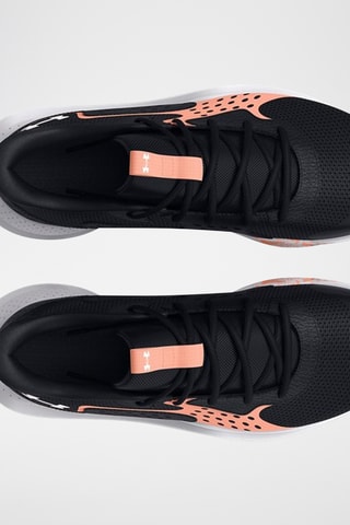 Baskets en cuir JET '23 - Noir