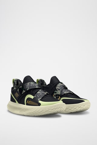 Sapatilhas Flow Futr X 4 Camo - Preto