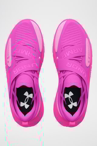 Sapatilhas FLOW FUTR X 4 - Rosa