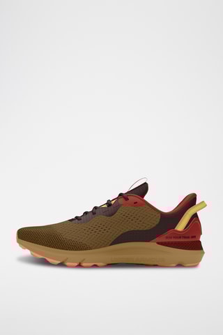 Sapatilhas de trail - U Sonic Trail - Castanho